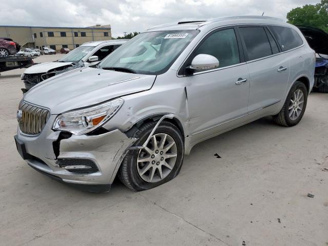  Salvage Buick Enclave
