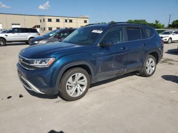  Salvage Volkswagen Atlas