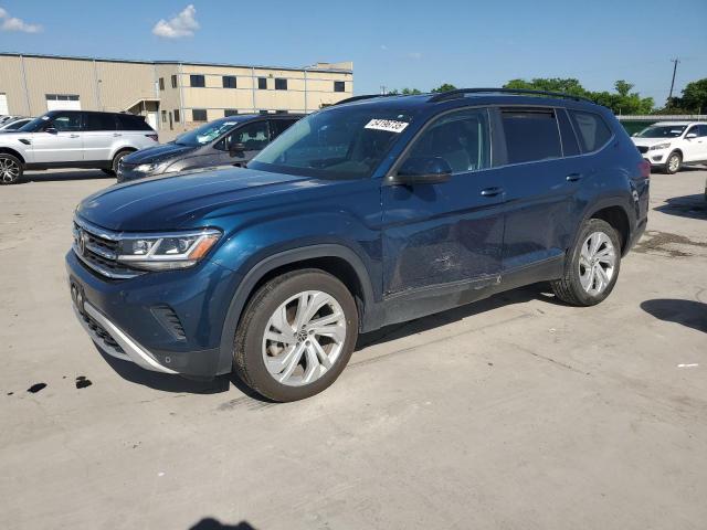  Salvage Volkswagen Atlas