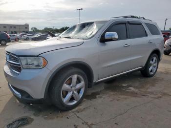  Salvage Dodge Durango