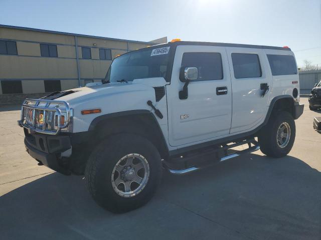  Salvage HUMMER H2