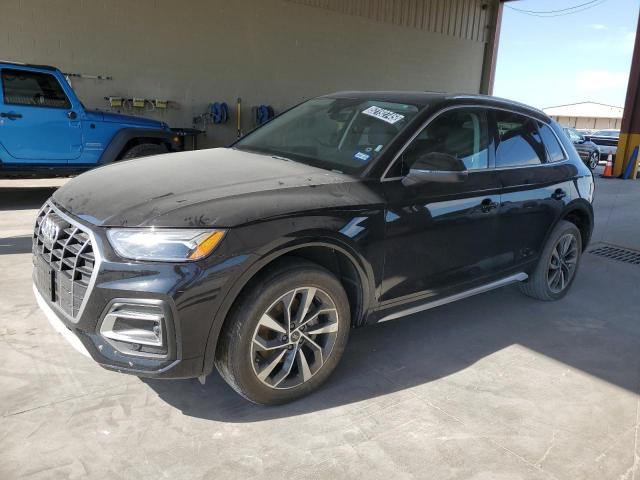  Salvage Audi Q5