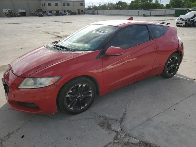  Salvage Honda Crz