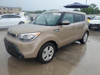  Salvage Kia Soul