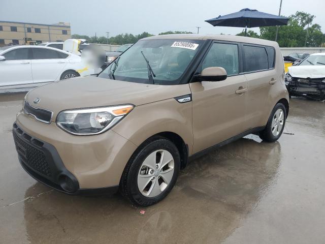  Salvage Kia Soul