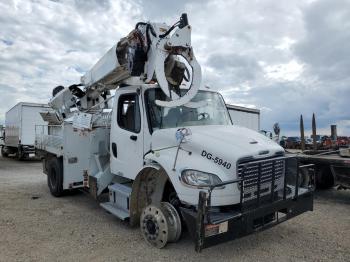  Salvage Freightliner M2 106 Med