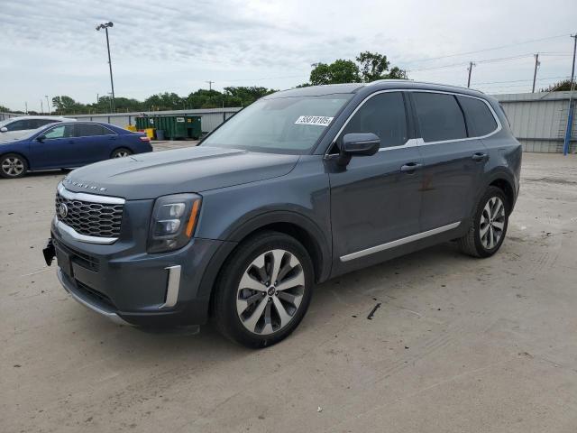  Salvage Kia Telluride