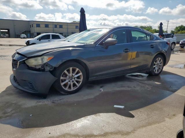  Salvage Mazda 6
