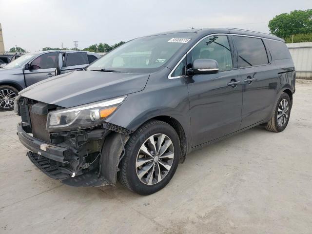  Salvage Kia Sedona