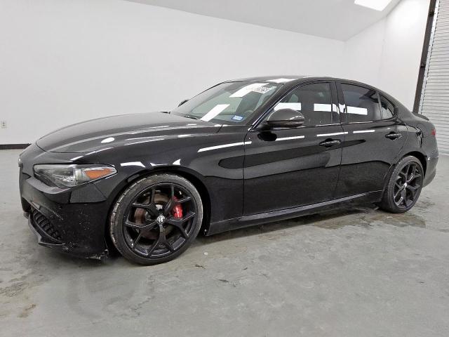  Salvage Alfa Romeo Giulia