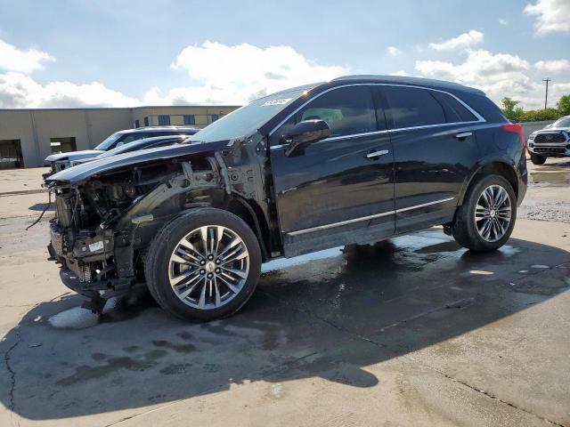  Salvage Cadillac XT5