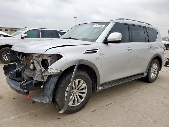  Salvage Nissan Armada