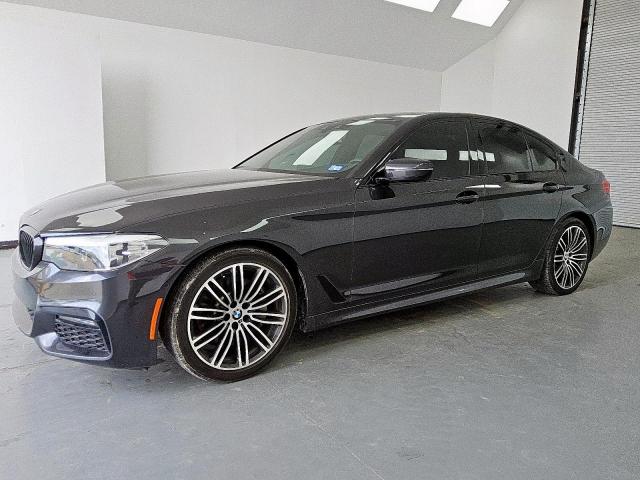  Salvage BMW 5 Series