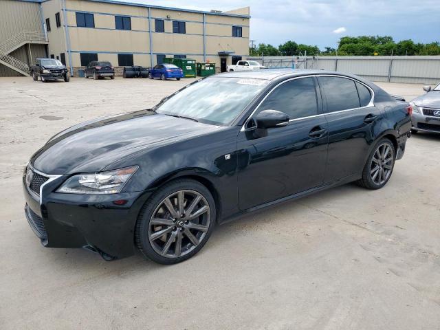 Salvage Lexus Gs