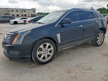  Salvage Cadillac SRX