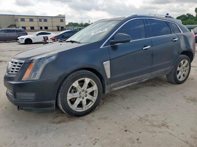  Salvage Cadillac SRX