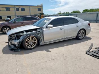  Salvage Lexus LS