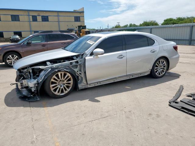  Salvage Lexus LS