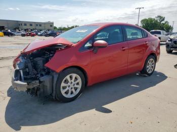  Salvage Kia Rio