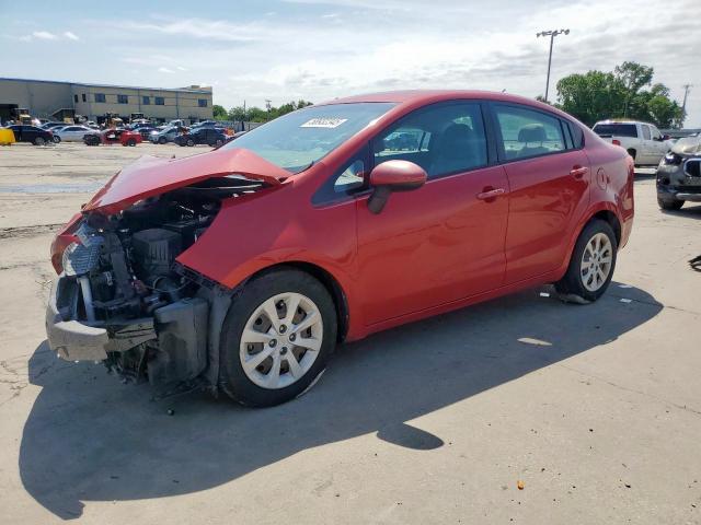  Salvage Kia Rio