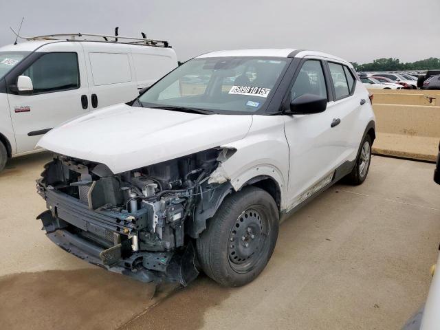  Salvage Nissan Kicks