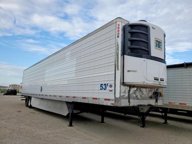  Salvage Utility 53 Ft Dry