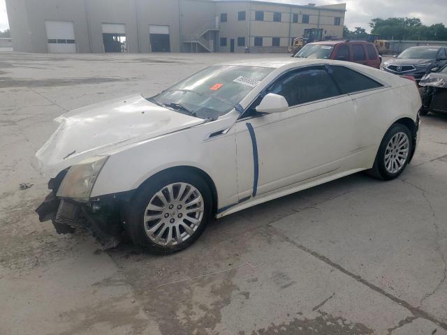  Salvage Cadillac CTS