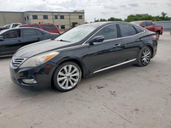  Salvage Hyundai Azera
