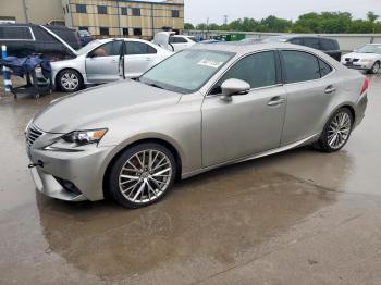  Salvage Lexus Is