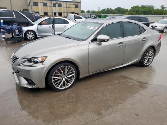  Salvage Lexus Is