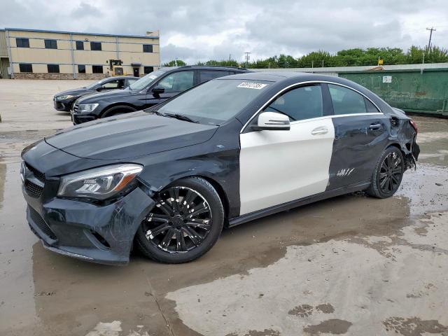  Salvage Mercedes-Benz Cla-class