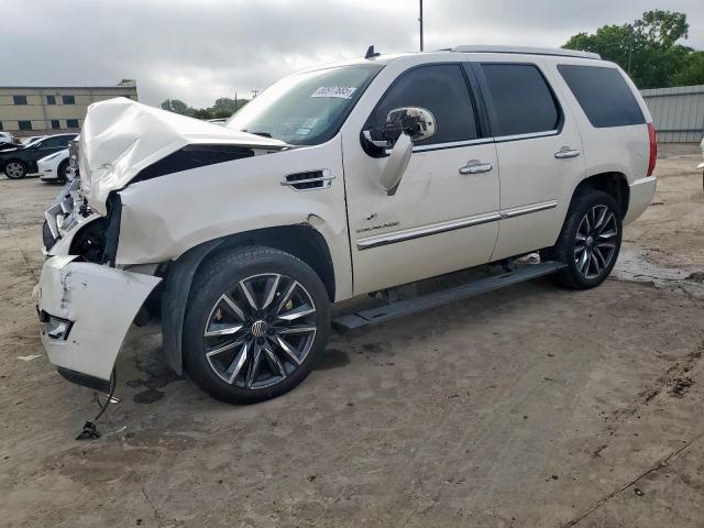  Salvage Cadillac Escalade
