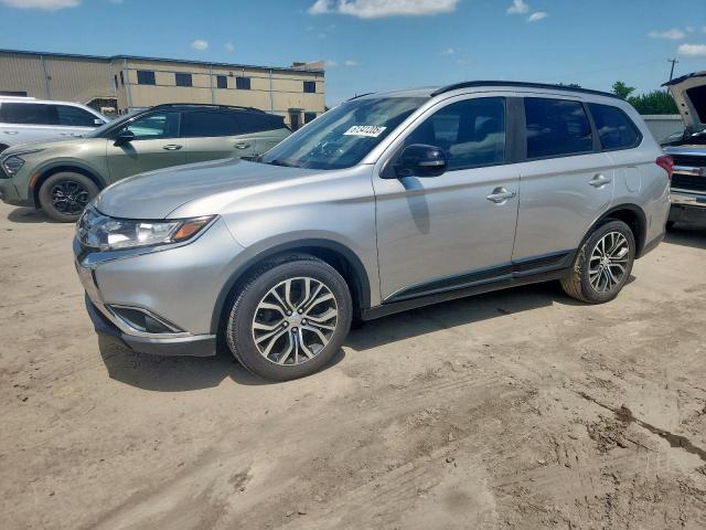  Salvage Mitsubishi Outlander