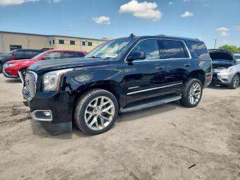  Salvage GMC Yukon