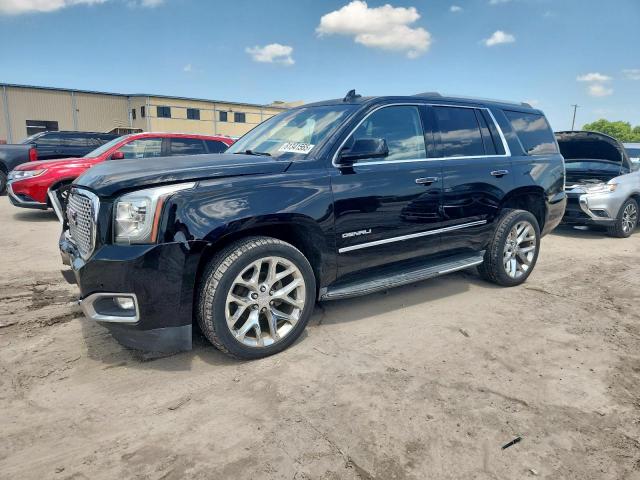  Salvage GMC Yukon
