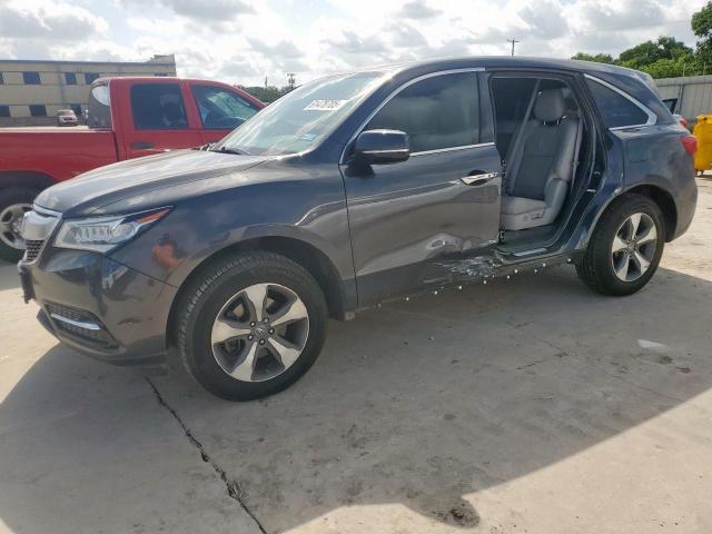  Salvage Acura MDX