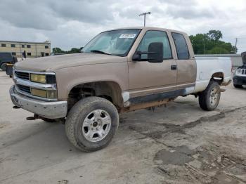  Salvage Chevrolet Gmt