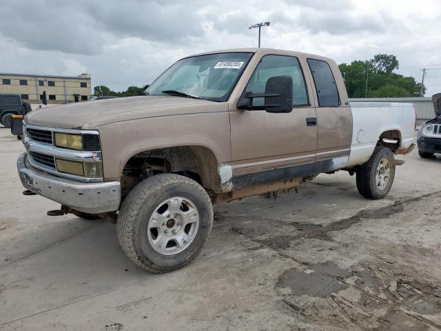  Salvage Chevrolet Gmt