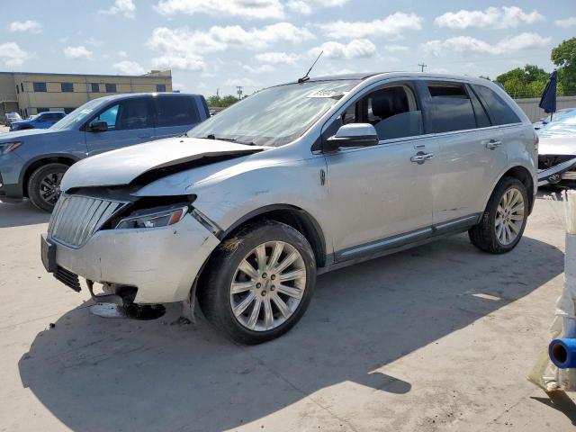  Salvage Lincoln MKX