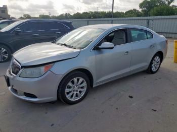  Salvage Buick LaCrosse