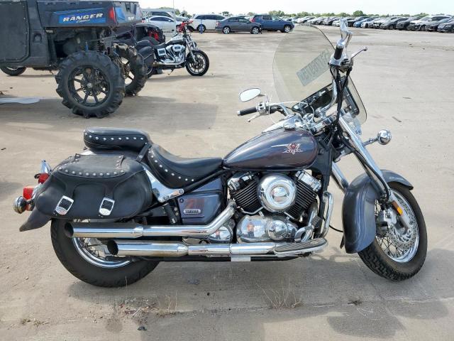  Salvage Yamaha Xvs650