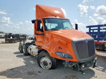  Salvage International Rh613