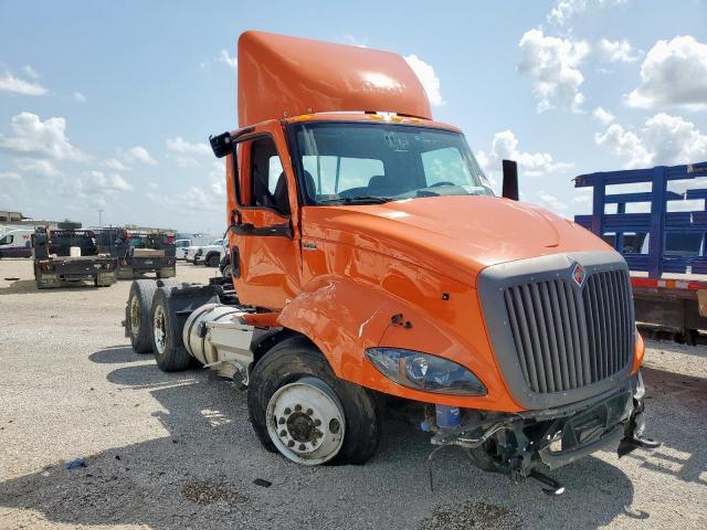  Salvage International Rh613
