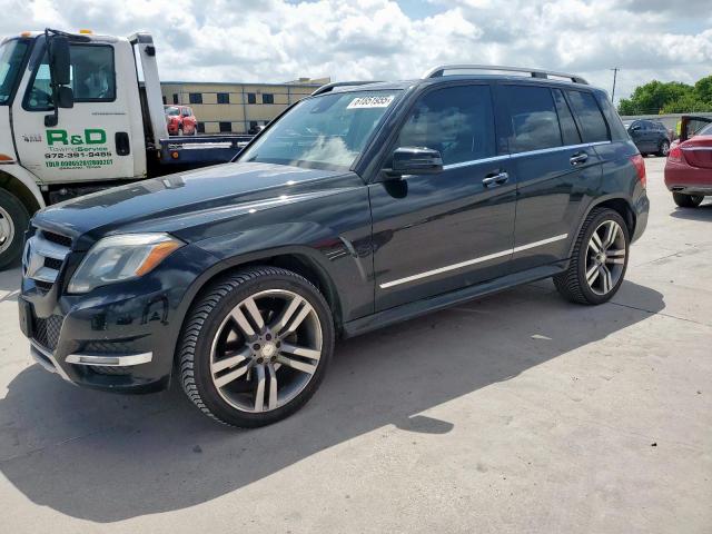  Salvage Mercedes-Benz GLK