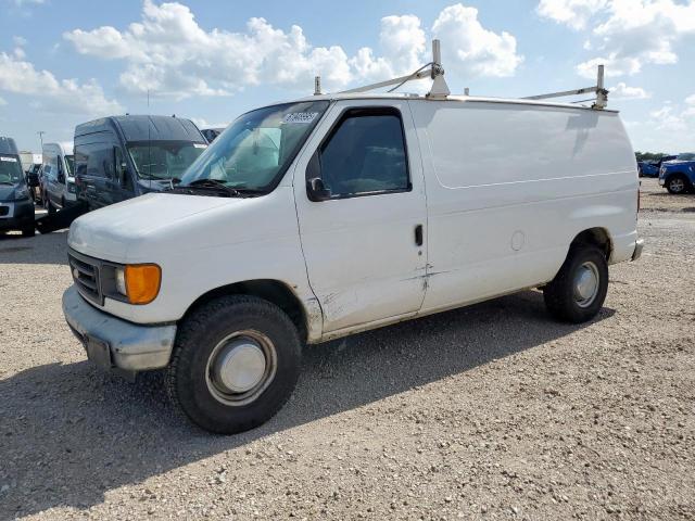  Salvage Ford Econoline