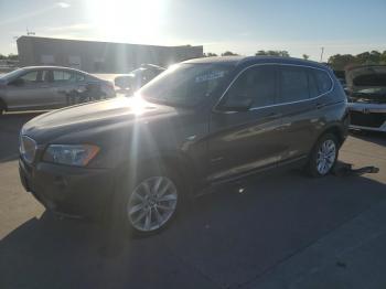  Salvage BMW X Series