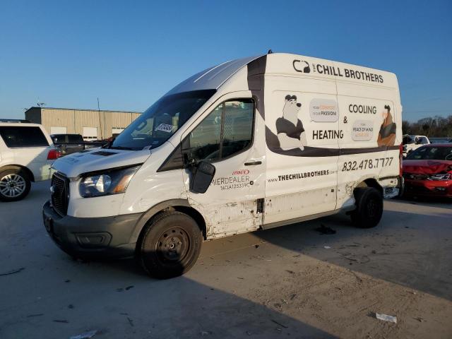  Salvage Ford Transit