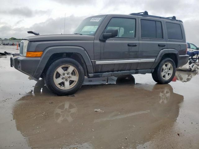 Salvage Jeep Commander