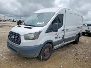  Salvage Ford Transit