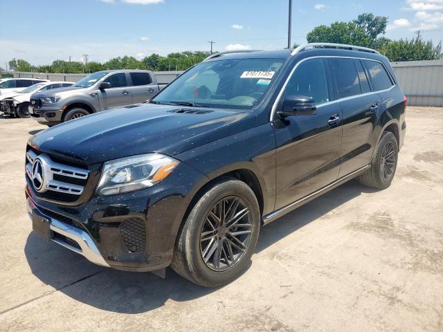  Salvage Mercedes-Benz Gls-class